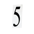 Maxim Lighting Address House Number 5 - Singleton