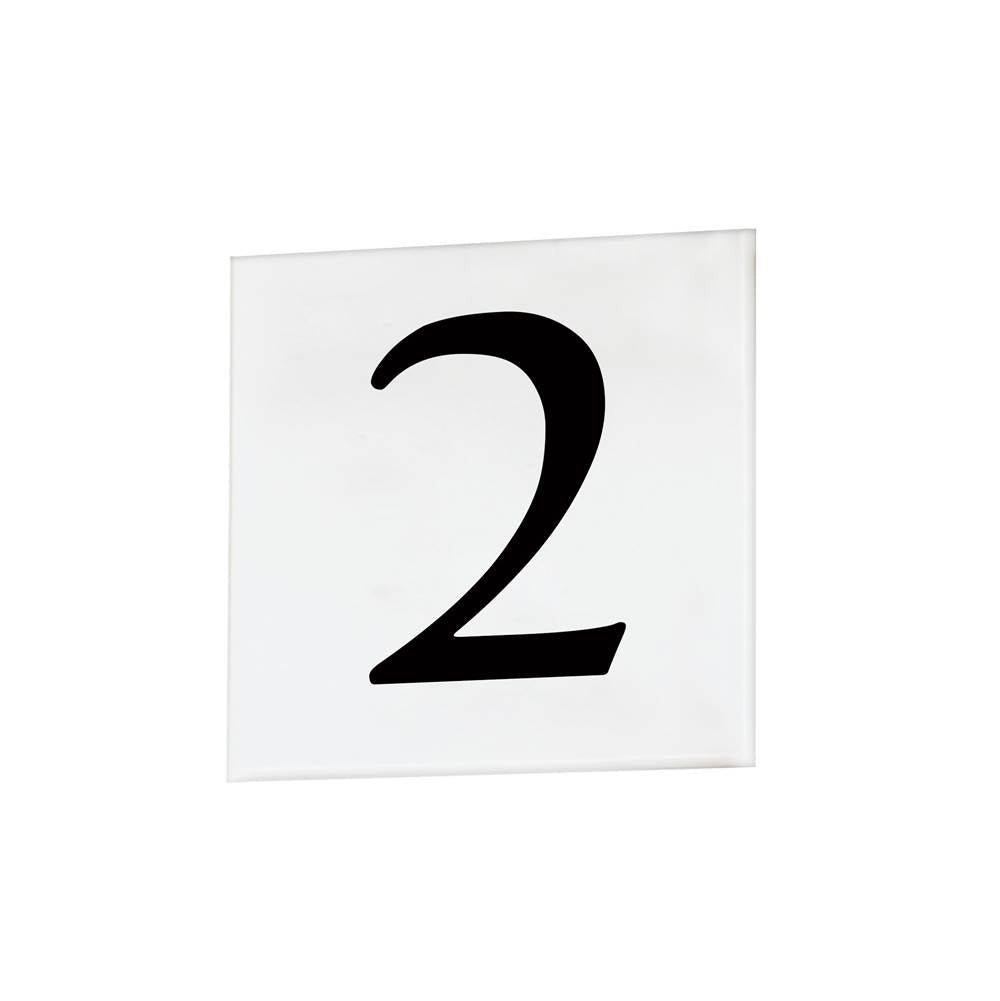 Maxim Lighting Address 2 - 4'' Square Tile - Serif