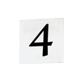 Maxim Lighting Address 4 - 4'' Square Tile - Serif