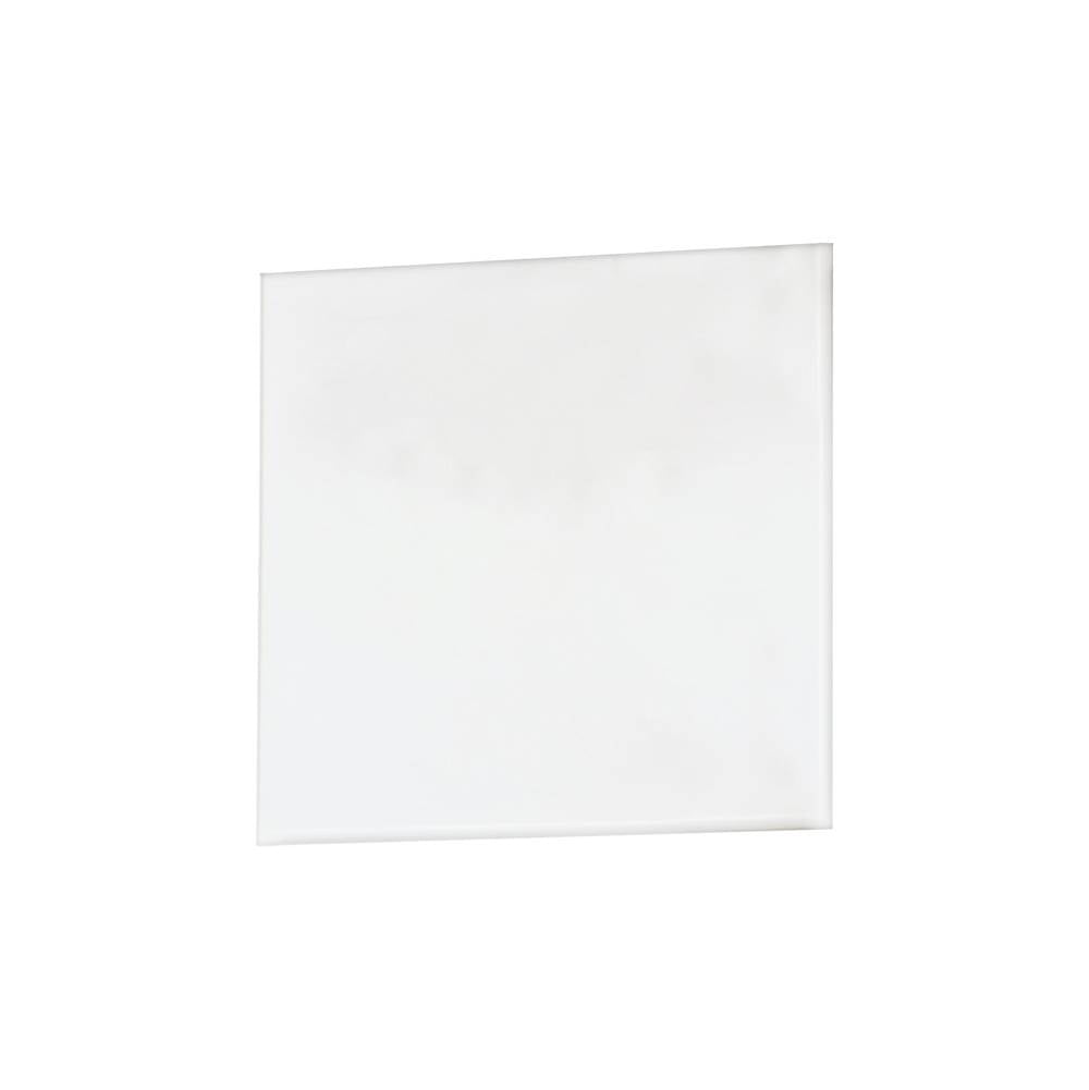 Maxim Lighting Address Blank - 4'' Square Tile