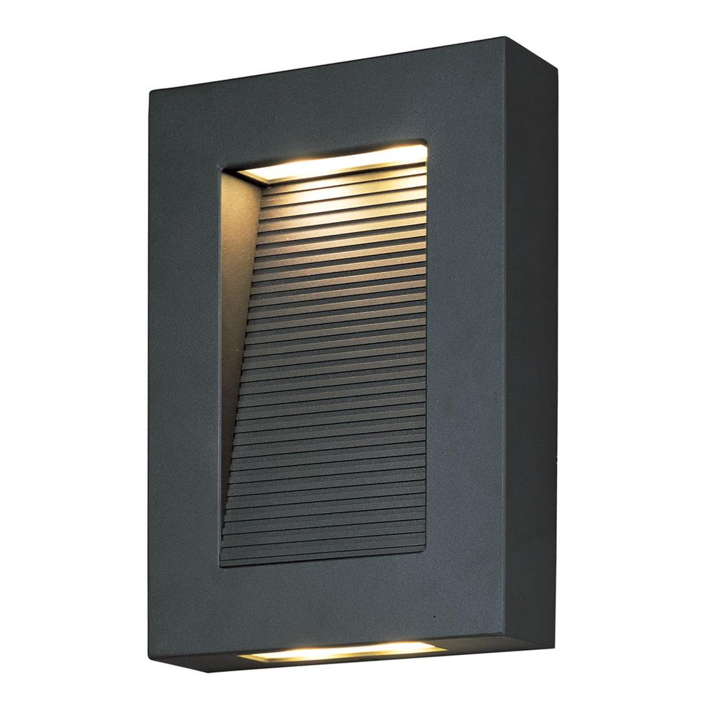 Maxim Lighting Avenue Led Avenue Small Led Outdoor Wall Sconce
