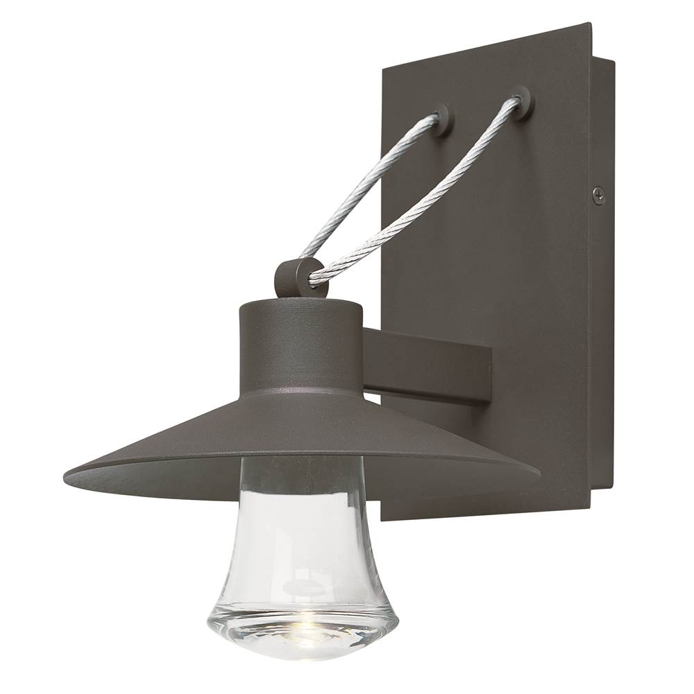 Maxim Lighting Civic Small Led Outdoor Wall Sconce