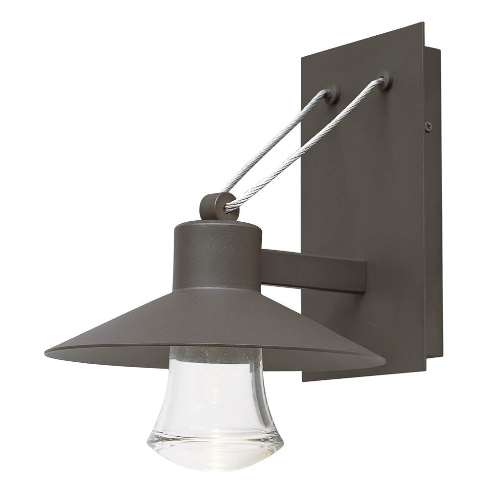 Maxim Lighting Civic Medium Led Outdoor Wall Sconce
