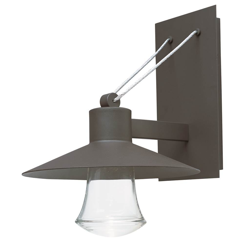 Maxim Lighting Civic Large Led Outdoor Wall Sconce