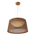 Maxim Lighting 54376NA Natural Bahama 1-light Led Pendant Image 1