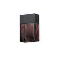 Maxim Lighting Lattice 12'' Led Outdoor Sconce Dark Sky
