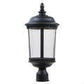 Maxim Lighting Dover Led Dover Led Outdoor Post Lantern