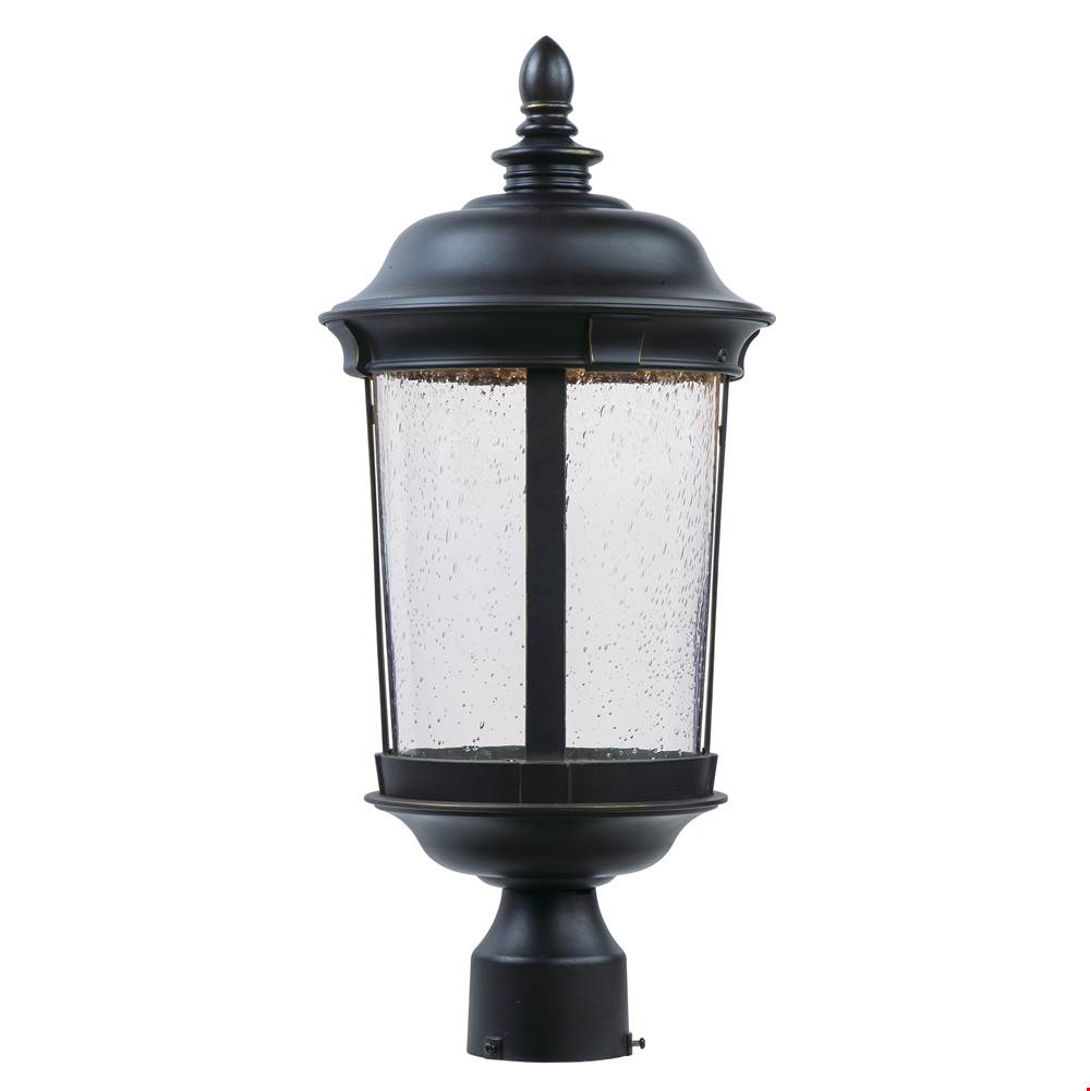 Maxim Lighting Dover Led Dover Led Outdoor Post Lantern