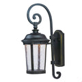 Maxim Lighting Dover Led Dover Led Outdoor Wall Lantern