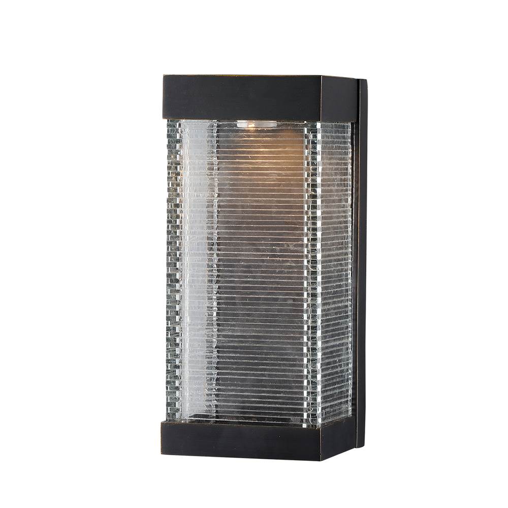 Maxim Lighting Stackhouse Vx Stackhouse Vx Led Outdoor Wall Sconce