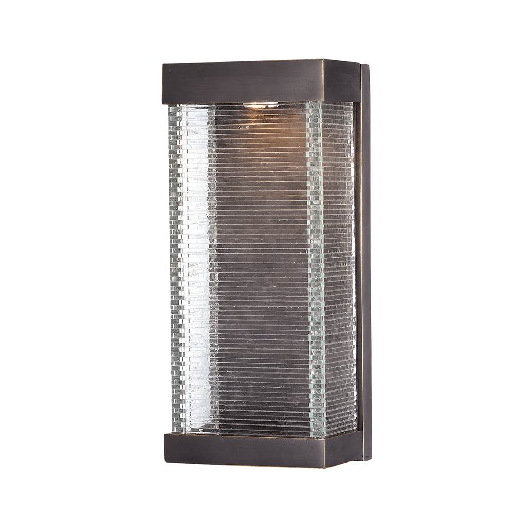 Maxim Lighting Stackhouse Vx Stackhouse Vx Led Outdoor Wall Sconce