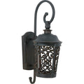 Maxim Lighting Whisper Dark Sky Led Whisper Dark Sky Led 1-light Outdoor Wall Lantern