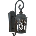 Maxim Lighting Whisper Dark Sky Led Whisper Dark Sky Led 1-light Outdoor Wall Lantern