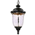 Maxim Lighting Carriage House Led Carriage House Led Outdoor Hanging Lantern
