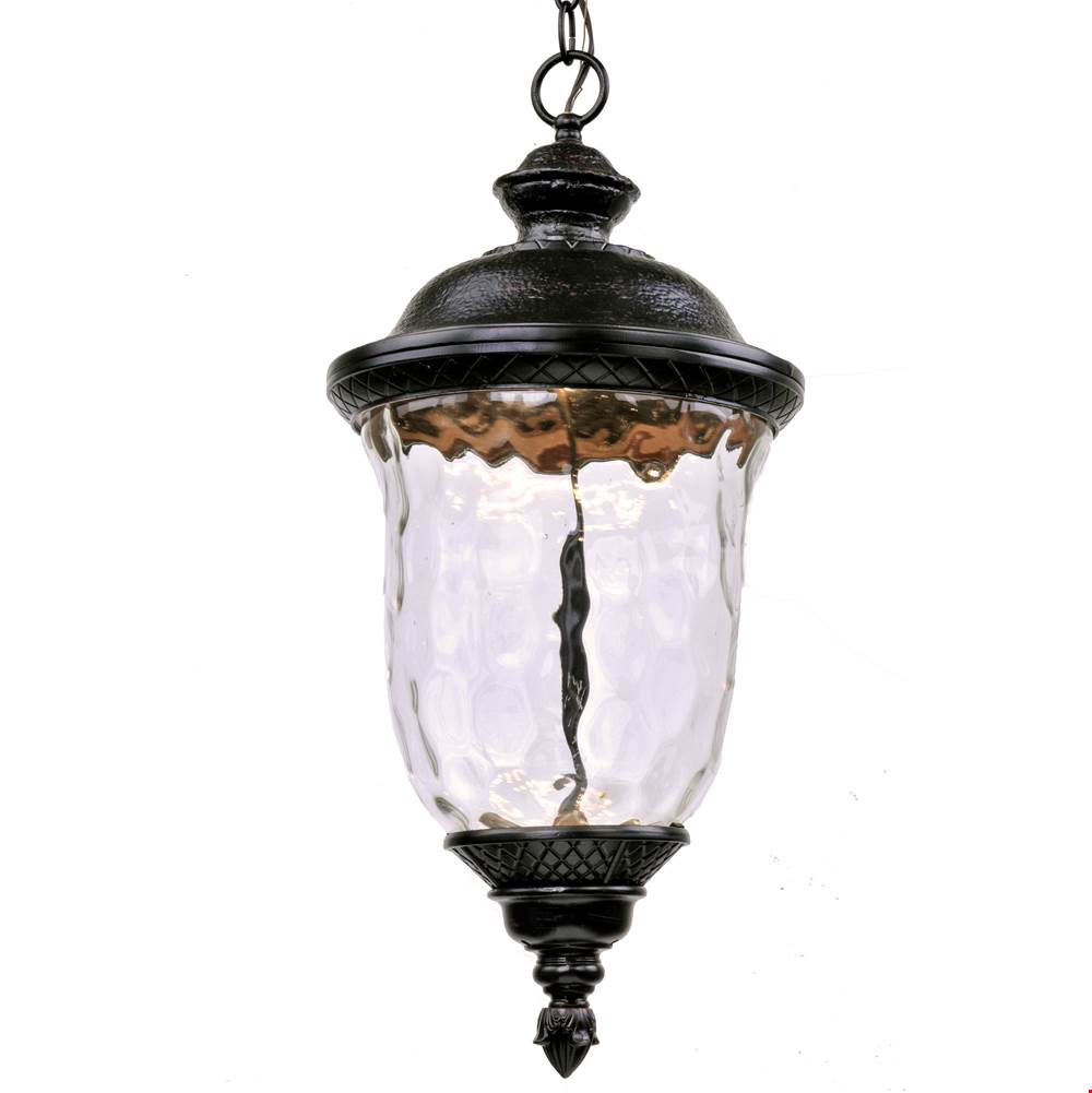Maxim Lighting Carriage House Led Carriage House Led Outdoor Hanging Lantern