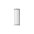 Maxim Lighting 55512WTAL Brushed Aluminum Halfpipe-outdoor Wall Mount Image 1