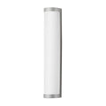 Maxim Lighting 55514WTAL Brushed Aluminum Halfpipe-outdoor Wall Mount Image 1