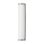 Maxim Lighting 55514WTAL Brushed Aluminum Halfpipe-outdoor Wall Mount Image 1