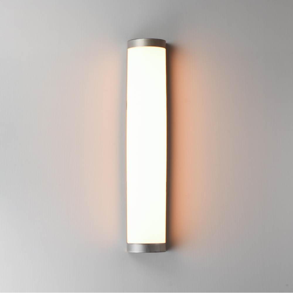 Maxim Lighting 55514WTAL Brushed Aluminum Halfpipe-outdoor Wall Mount Image 3
