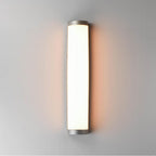Maxim Lighting 55514WTAL Brushed Aluminum Halfpipe-outdoor Wall Mount Image 3