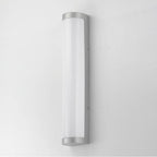 Maxim Lighting 55514WTAL Brushed Aluminum Halfpipe-outdoor Wall Mount Image 2
