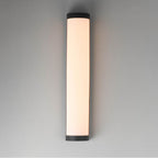 Maxim Lighting 55514WTBK Black Halfpipe-outdoor Wall Mount Image 3