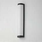 Maxim Lighting 55514WTBK Black Halfpipe-outdoor Wall Mount Image 2