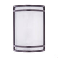 Maxim Lighting Linear Led Linear Led Outdoor Wall Sconce