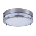 Maxim Lighting Linear Led Linear Led Surface Mount W/ Em Back Up