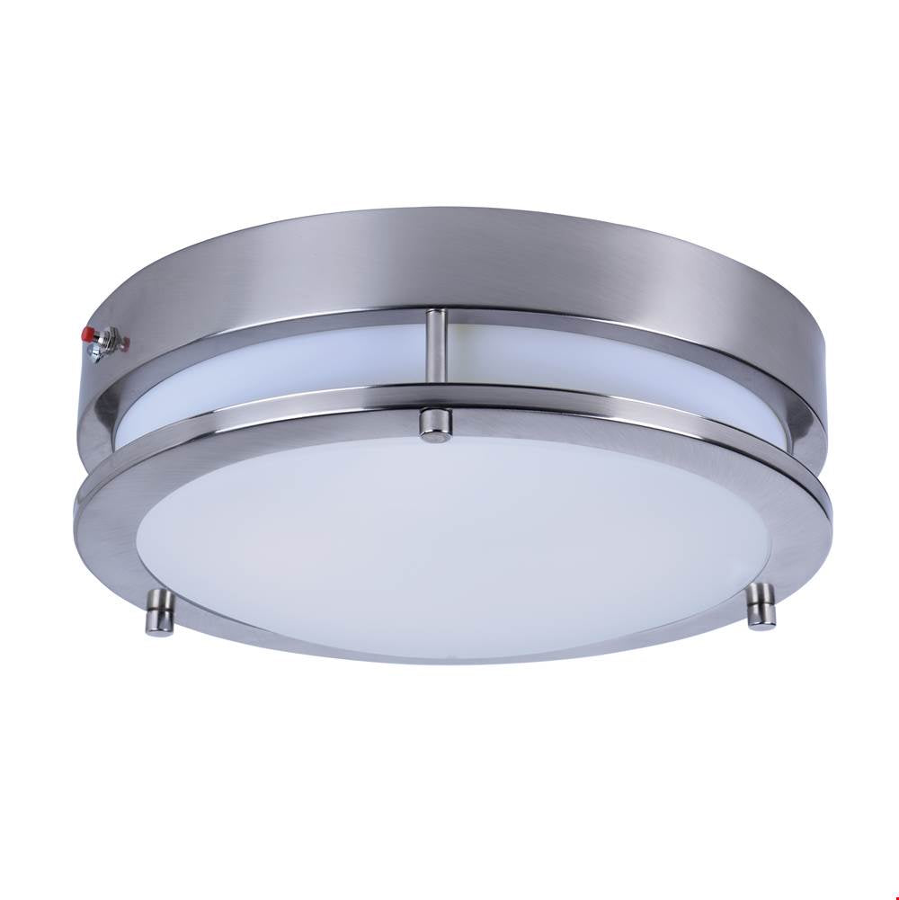 Maxim Lighting Linear Led Linear Led Surface Mount W/ Em Back Up