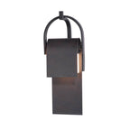 Maxim Lighting 55595RF Rustic Forge Laredo Led Outdoor Sconce Image 1