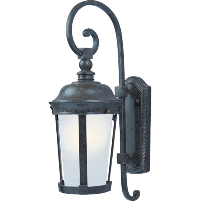 Maxim Lighting Dover Led Dover Led 1-light Outdoor Wall Lantern