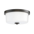 Maxim Lighting Fuller 2-light Flush Mount