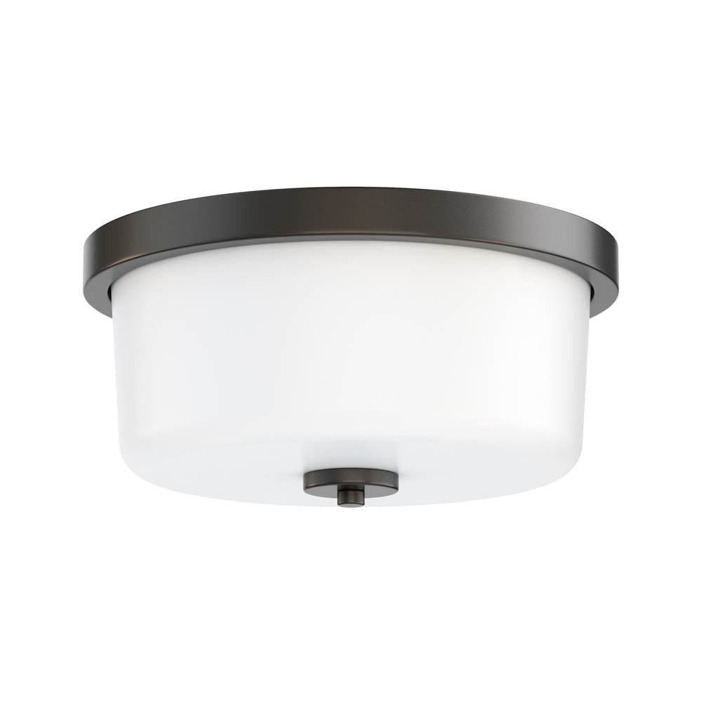 Maxim Lighting Fuller 2-light Flush Mount
