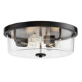 Maxim Lighting Fuller 3-light Flush Mount