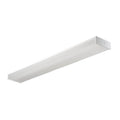 Maxim Lighting 57523WT White Led Wrap 7''x48'' Flush Mount 4000k Image 1