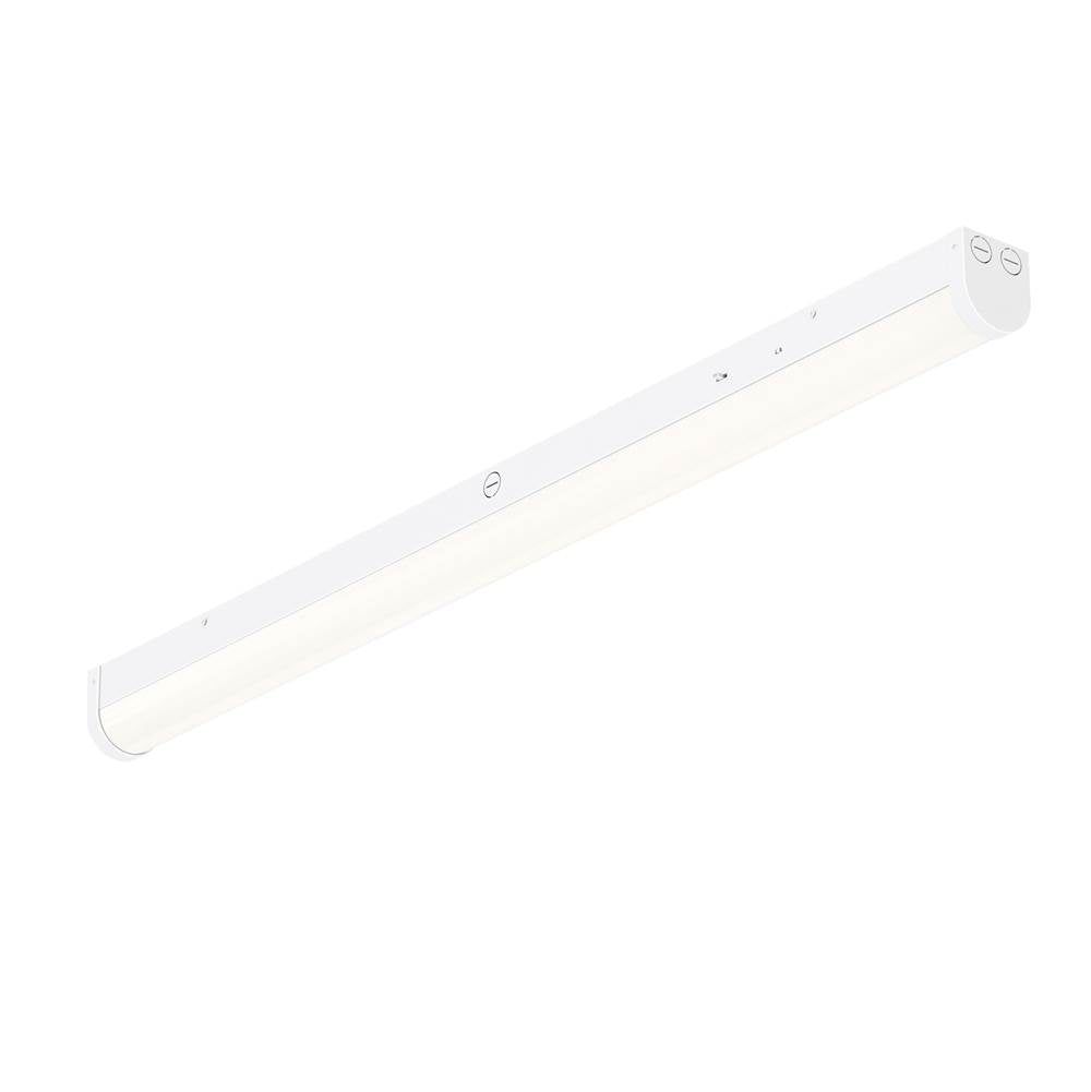 Maxim Lighting Workshop 48'' Flush Mount W Em Battery Triac/elv