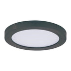 Maxim Lighting 57590WTBK Black Chip-utility Items Image 1
