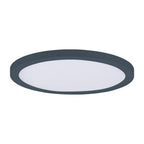Maxim Lighting 57594WTBK Black Chip-utility Items Image 1