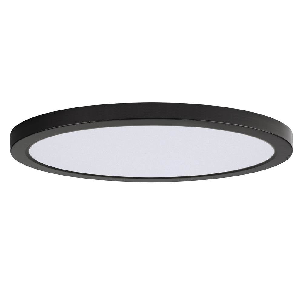 Maxim Lighting Chip 16'' 32w Rd Led Flush Mount-3000k