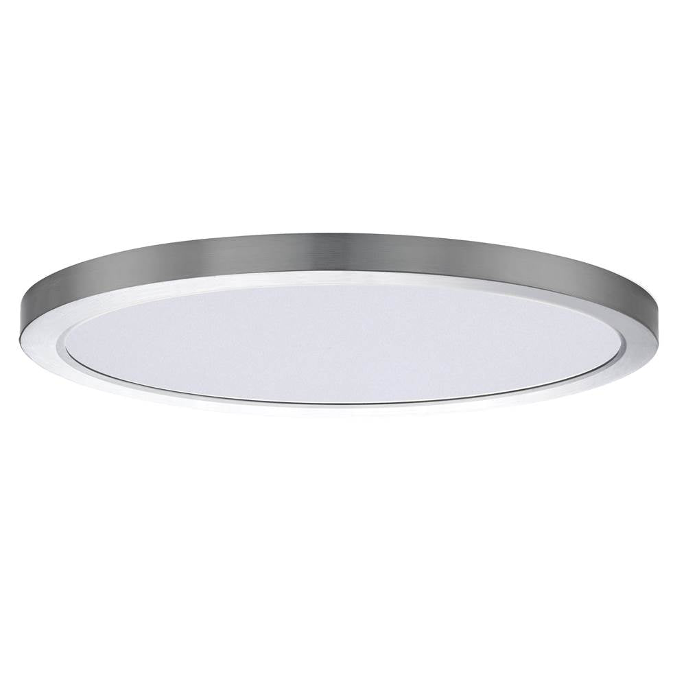 Maxim Lighting Chip 16'' 32w Rd Led Flush Mount-3000k