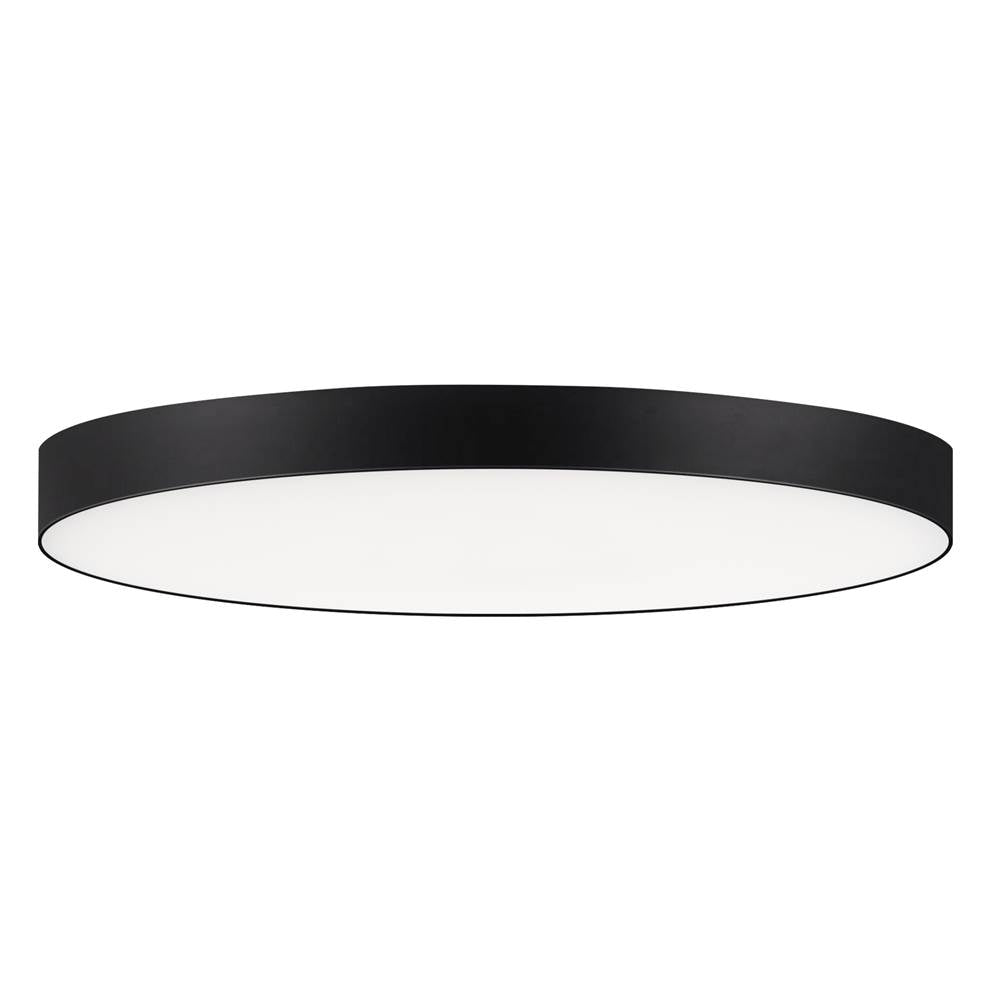 Maxim Lighting Trim 9'' Rd Led Flush Mount 3000k