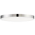 Maxim Lighting Trim 11'' Rd Led Flush Mount 3000k