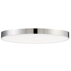 Maxim Lighting Trim 11'' Rd Led Flush Mount 3000k