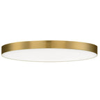 Maxim Lighting Trim 11'' Rd Led Flush Mount 3000k