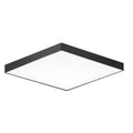 Maxim Lighting Trim 6.5'' Sq Led Flush Mount 3000k