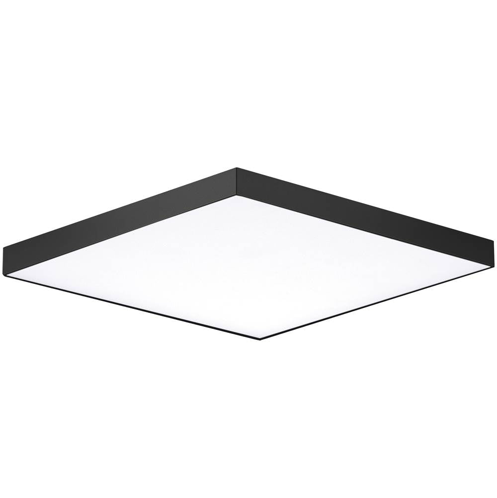 Maxim Lighting Trim 8.5'' Sq Led Flush Mount 3000k