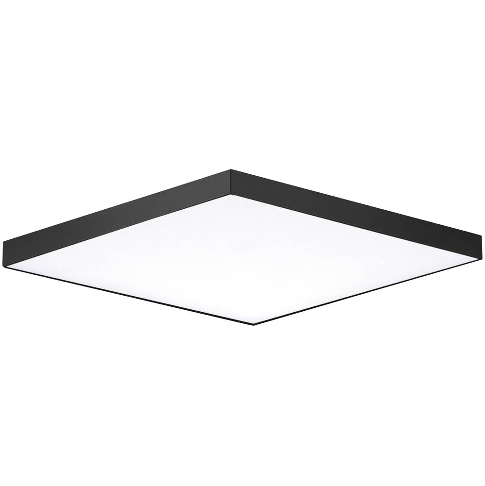 Maxim Lighting Trim 15.5'' Sq Led Flush Mount 3000k