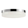 Maxim Lighting Illuminaire Ii Illuminaire Ii 9''rd Led Flush Mount 3000k
