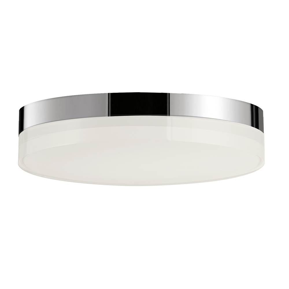 Maxim Lighting Illuminaire Ii Illuminaire Ii 9''rd Led Flush Mount 3000k